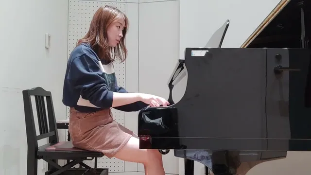 演奏動画のサムネイル